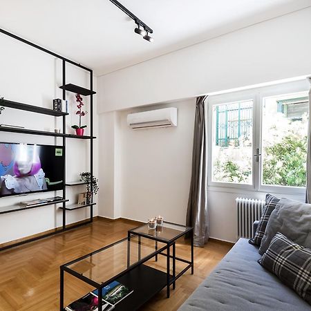 אתונה Likavittos Apartments מראה חיצוני תמונה